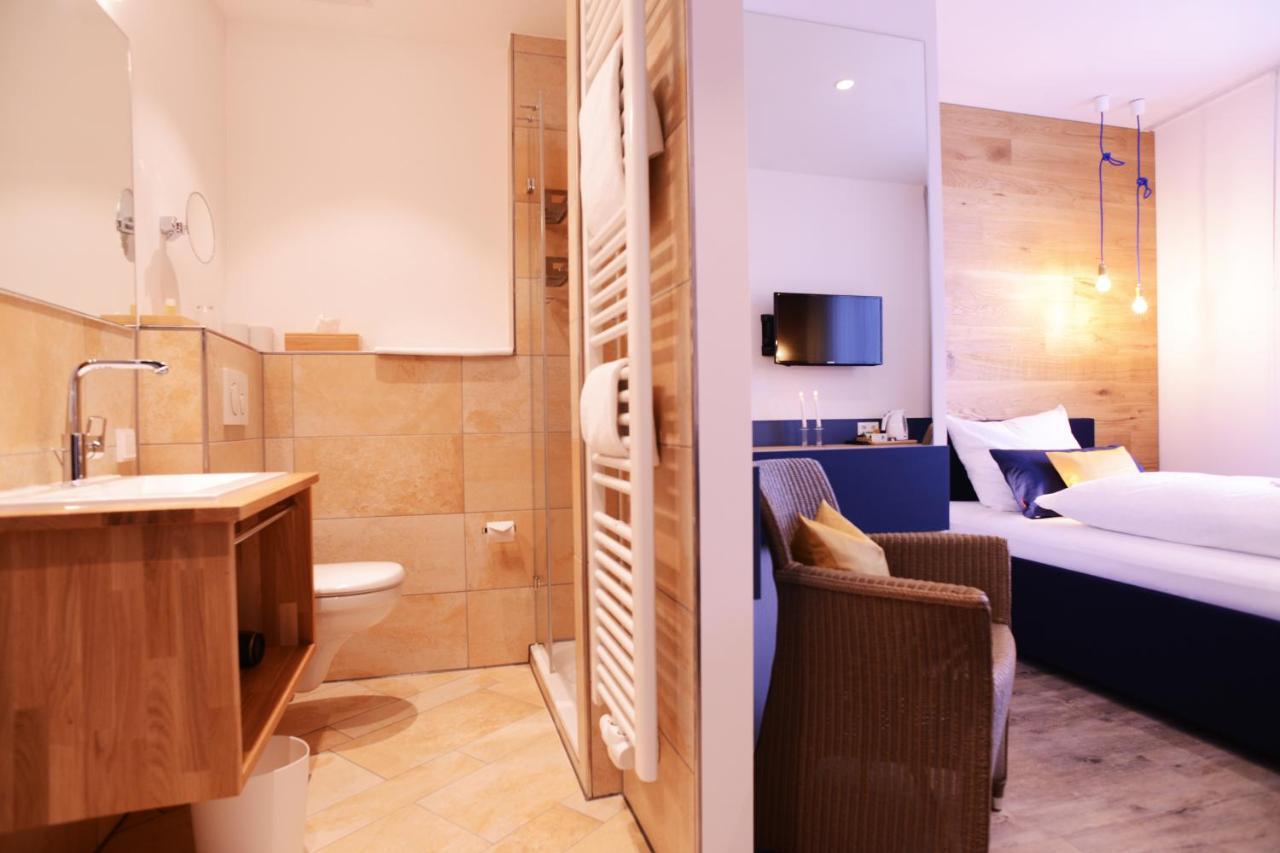 Gasthof Zur Post Hotel Und Parkplatz Vohenstrauss Luaran gambar
